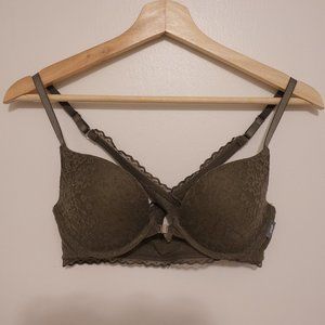 Aerie front-open bra